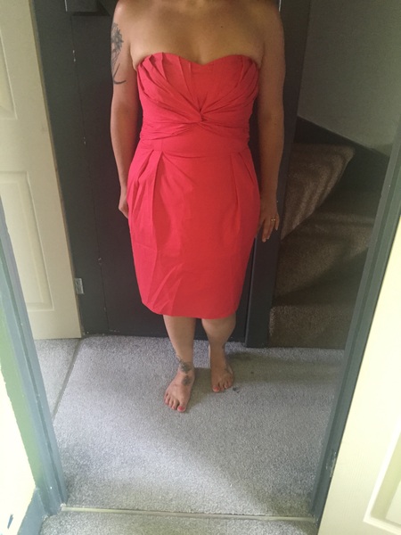 I'm too fat to wear this?!?