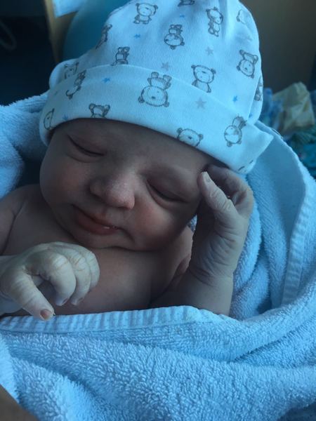 August 2016 Babies (thread 6) - Ready to Pop!