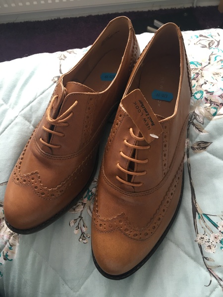 What are you hoping to find now the A/W stuff is coming into the shops?