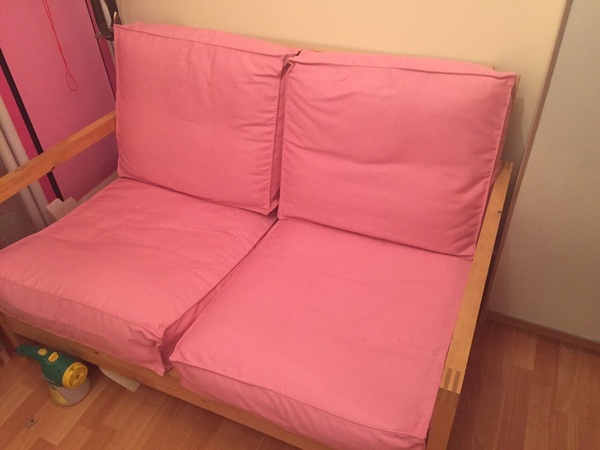 To ask if you recognize this IKEA furniture? What is it and how does it work??