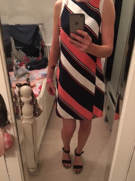 What do you think of this dress?