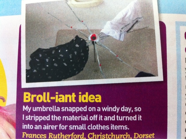 Top tips thread aka the really useless tips thread