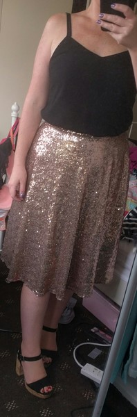 Outfit for tonight: does this look ok?