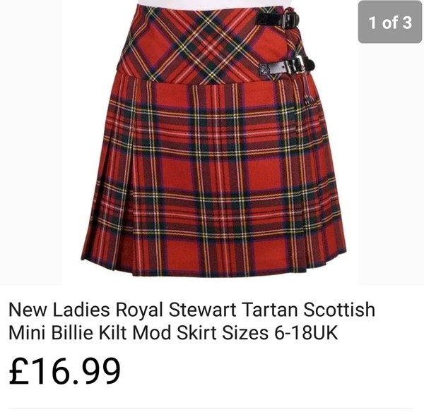 Classy or slutty?