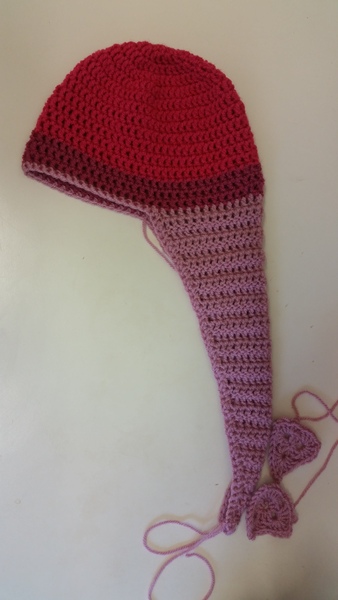A knitting/crochet progress thread