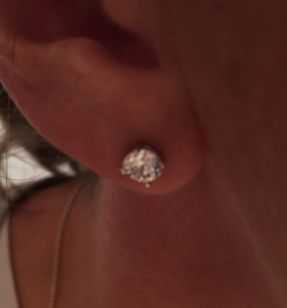 I am on the hunt for a REALLY good pair of fake diamond stud earrings... can you recommend any?