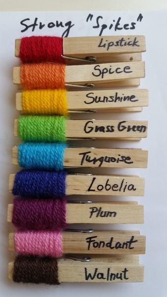 A knitting/crochet progress thread