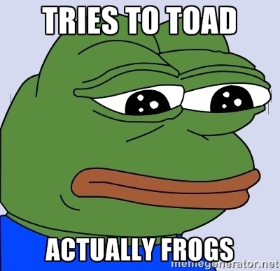To start a SEVENTH thread nobody responds to?