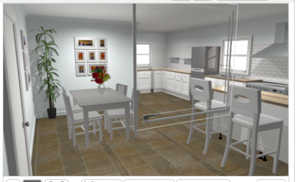 How would you design this kitchen?