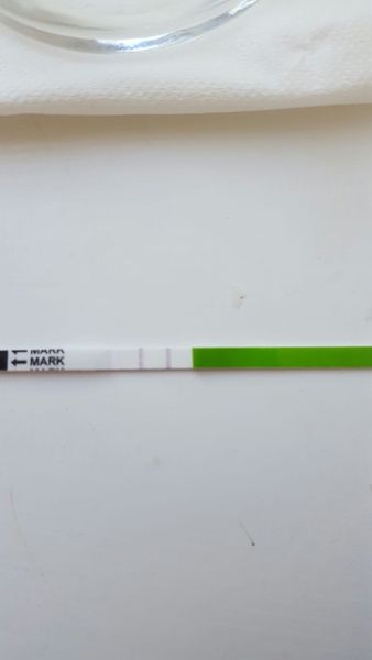 Ovulation Test - Is this a positive?