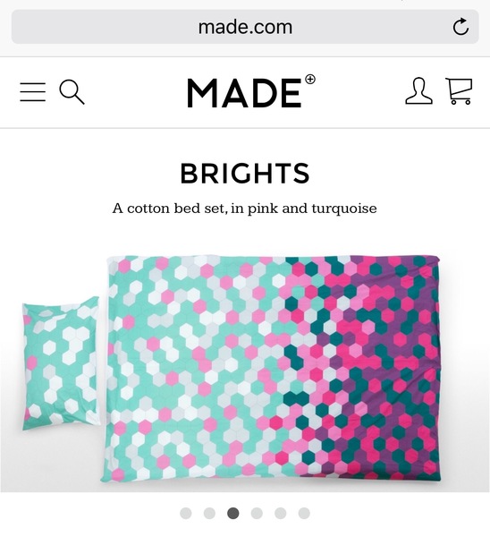 Find dds bedding please!