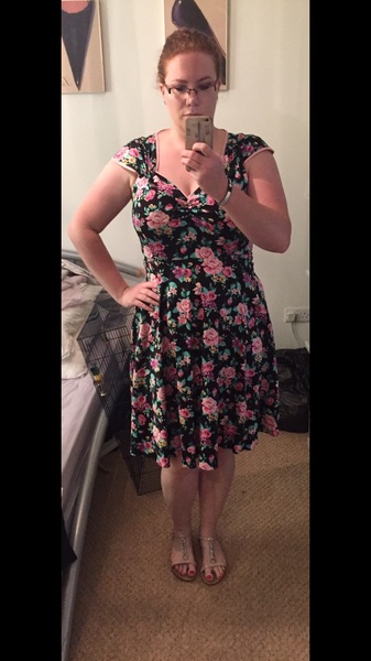 Anyone interested in a what are you wearing -with photos thread?