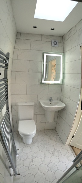 Coloured grouting - yay  or nay?