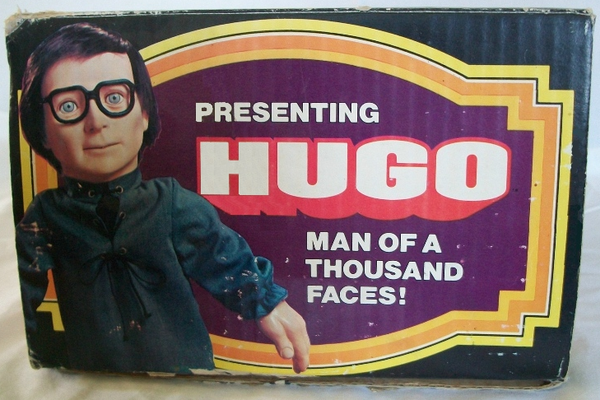 what do you think when you hear the name Hugo?