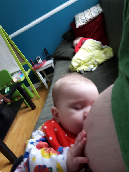 March 2016 - I can't think of a pithy title because I'm too sleep deprived :/