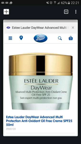 Name a good oil free moisturiser please?