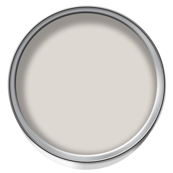 Light grey paint
