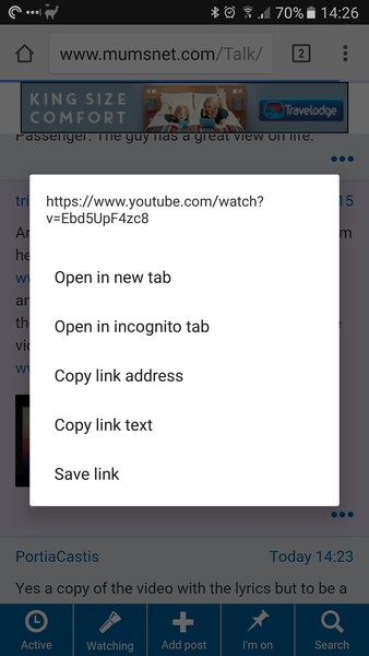 Need help on how to get a you tube vid on here