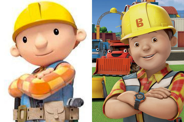 Bob the builder (deadly serious)