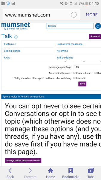 Can I post without receiving email notifications?
