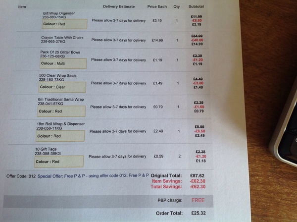 Thread 3 - I love these threads...but they don't half cause the twitch