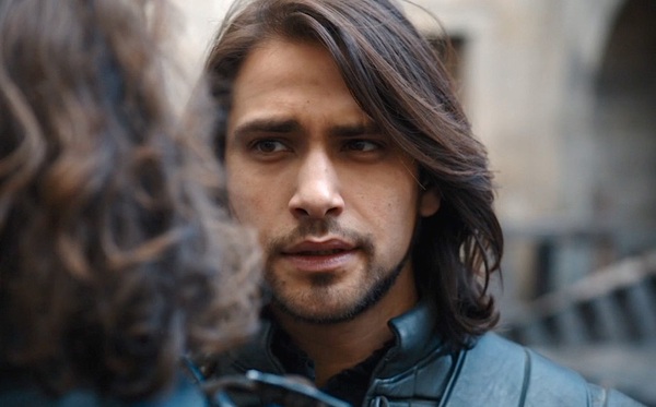 Swagger Inn Thread 136 - Series 3 Finishes - wenches wail piteously, don black crepe and mourn the lack of Musketeers on screen