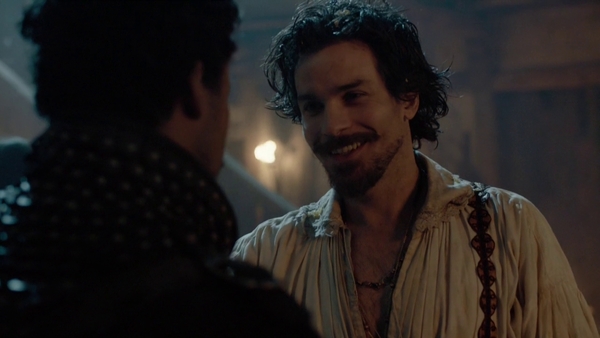 Swagger Inn Thread 136 - Series 3 Finishes - wenches wail piteously, don black crepe and mourn the lack of Musketeers on screen