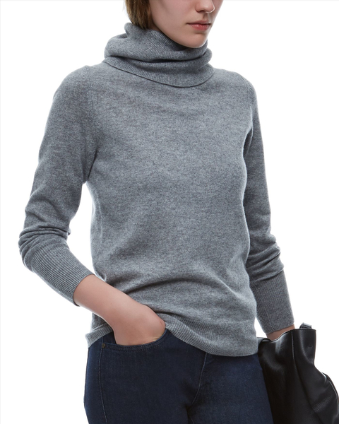 Roll necks with TITZ