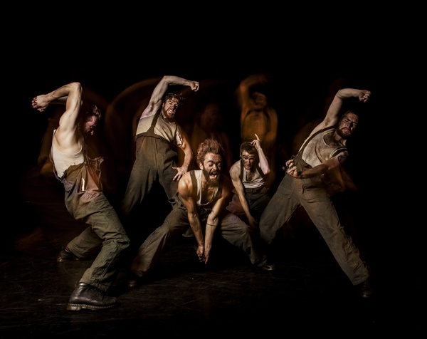 Women needed to perform in COAL at Gulbenkian!