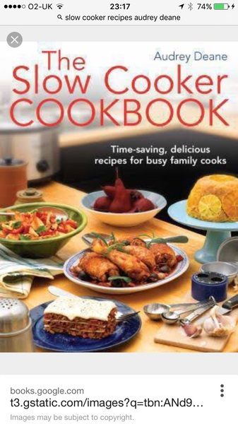 Best slow cooker cookbook?