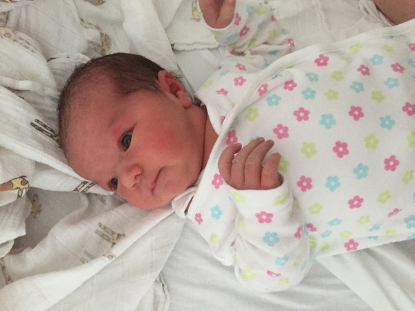 August 2016 Babies (thread 6) - Ready to Pop!