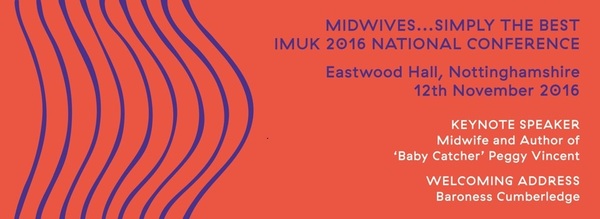 IMUK National Conference in November