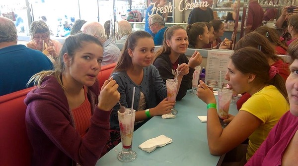 Welcome to our Chernobyl children project for 2016!!