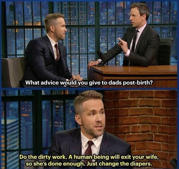 To think that they should shut the fuck up