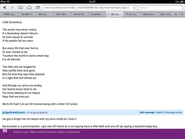 Please help - lost my baby boy at 34.5 weeks