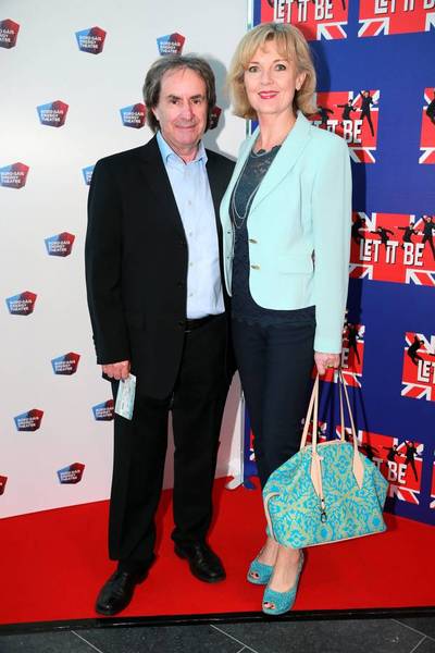 To be thoroughly bewildered by the success of Chris De Burgh?