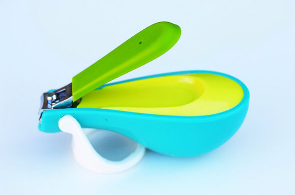 Nail clippers for children!