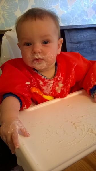 March 2016 - I can't think of a pithy title because I'm too sleep deprived :/