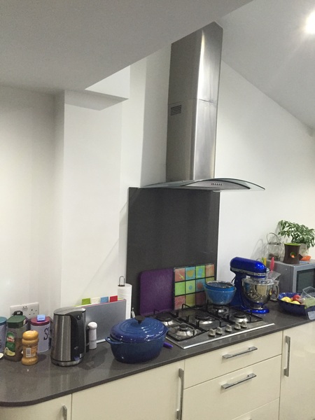 What would you do in this kitchen?