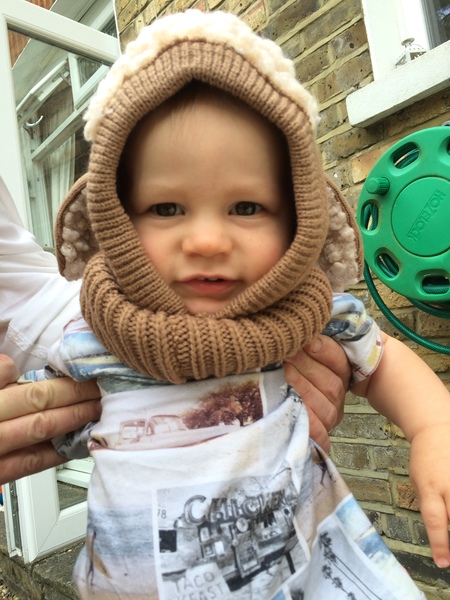 Thread 3 - I love these threads...but they don't half cause the twitch