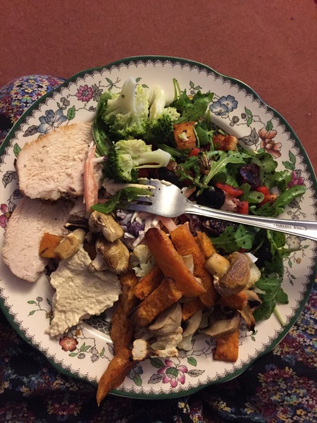 My big fat 800 calorie blood sugar diet diary, all welcome