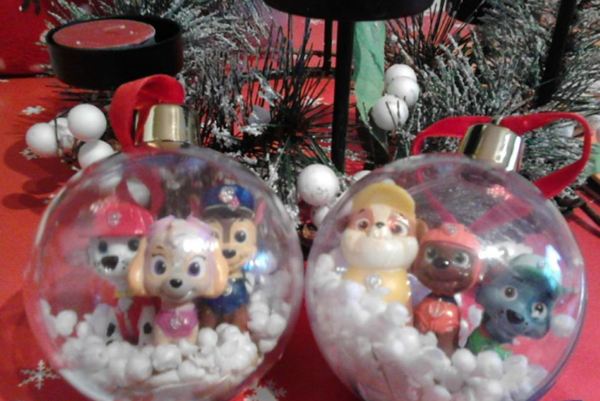 Christmas crafts for toddlers
