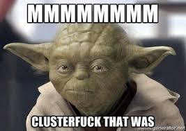 To start a SEVENTH thread nobody responds to?
