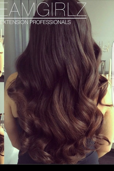 Are hair extensions tacky?