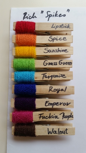 A knitting/crochet progress thread