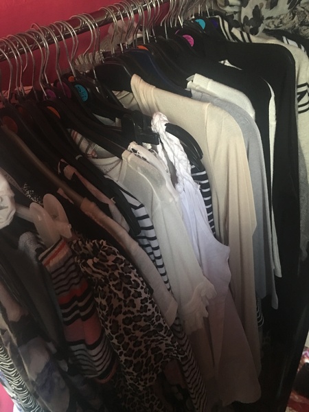Show us your wardrobe!