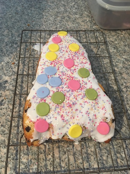 What are your go-to bakes to make with the kids? Tell us to win a £100 John Lewis voucher + signed copy of Hugless Douglas and the Great Cake Bake