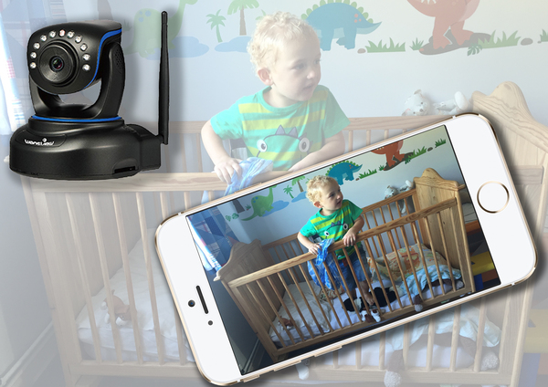 Smartphone Baby Monitor