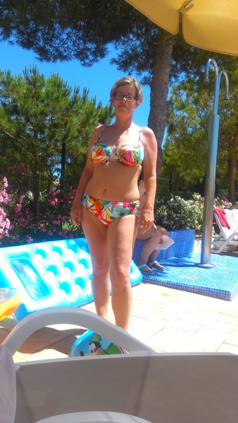 Am i too fat to wear a bikini?