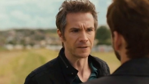 To ask who you would secretly like to be with just once if you could get away with it!
